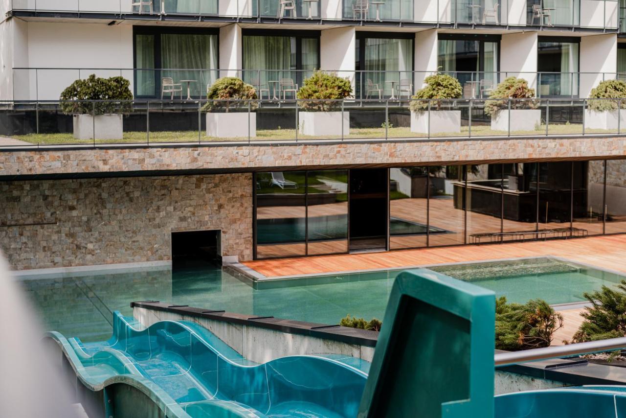 Radisson Resort Kolobrzeg Kołobrzeg Exterior foto
