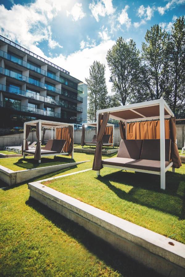Radisson Resort Kolobrzeg Kołobrzeg Exterior foto
