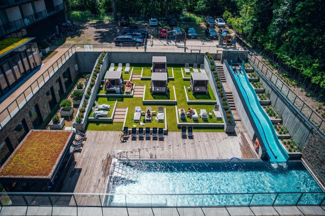 Radisson Resort Kolobrzeg Kołobrzeg Exterior foto