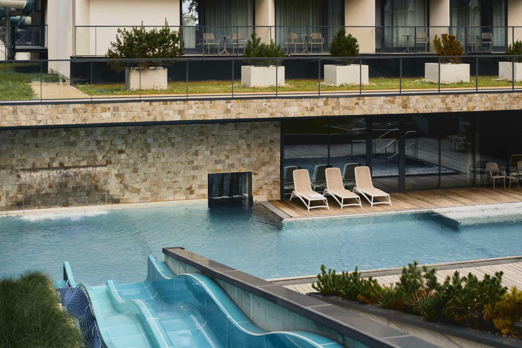 Radisson Resort Kolobrzeg Kołobrzeg Exterior foto
